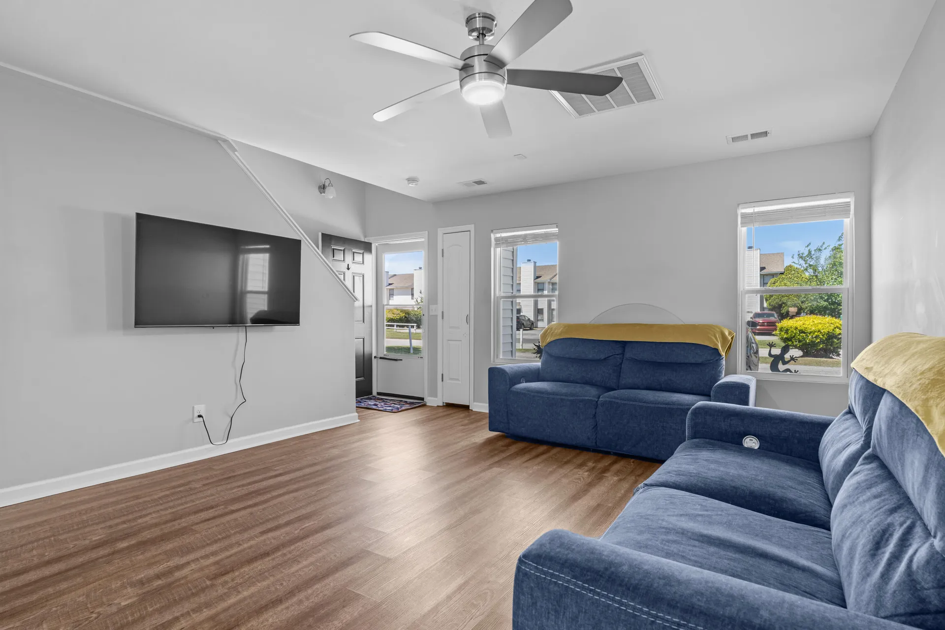 Pineland Heights, Goose Creek Community