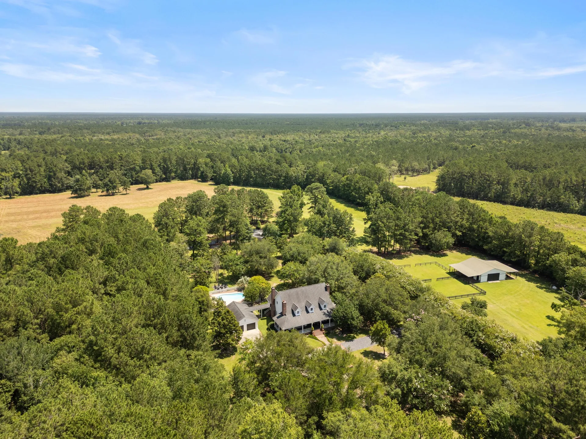 Cordesville Area, Moncks Corner Community