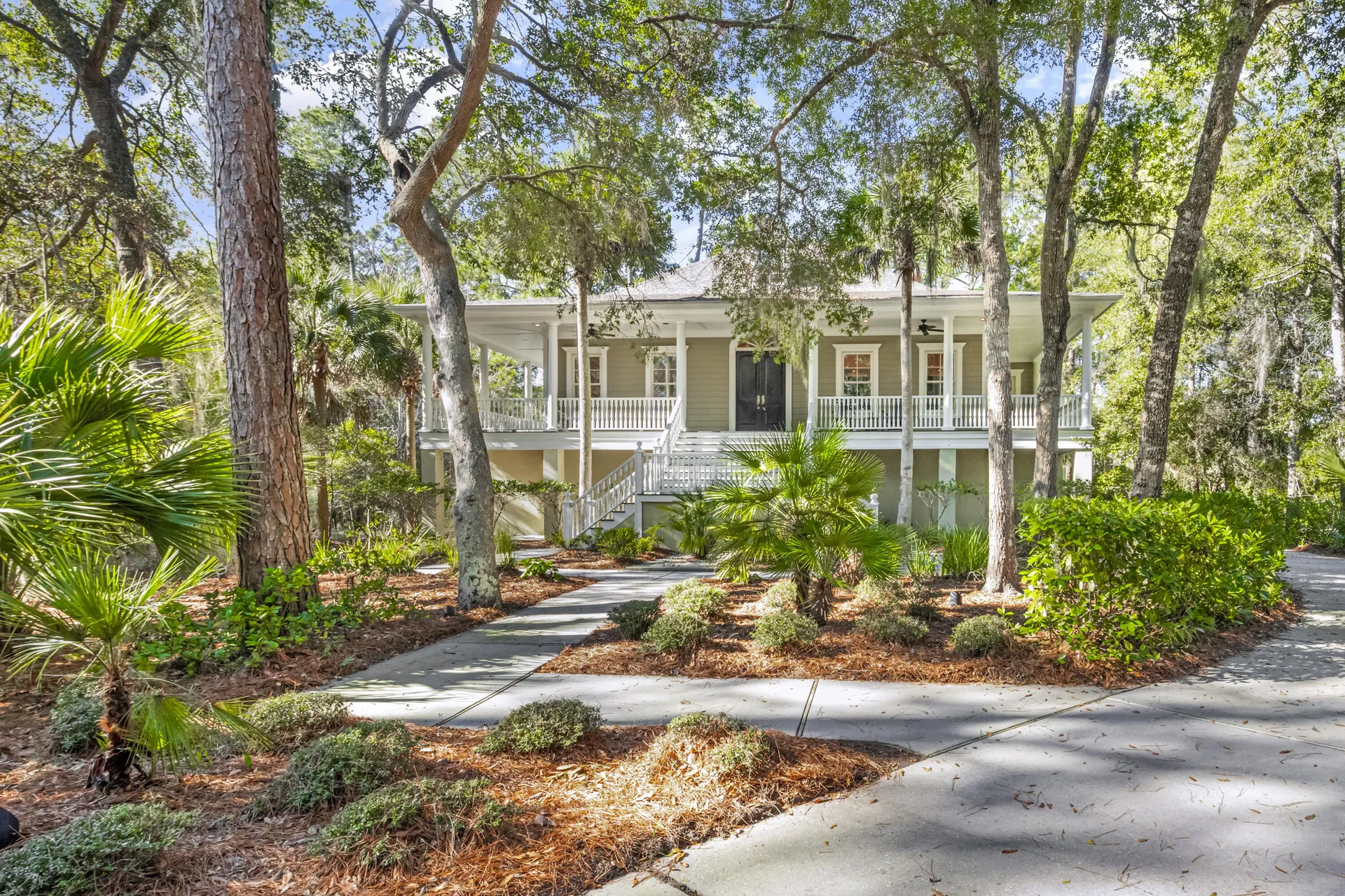 Property image 2 at 2824 Old Drake Drive, Seabrook Island, SC 29455