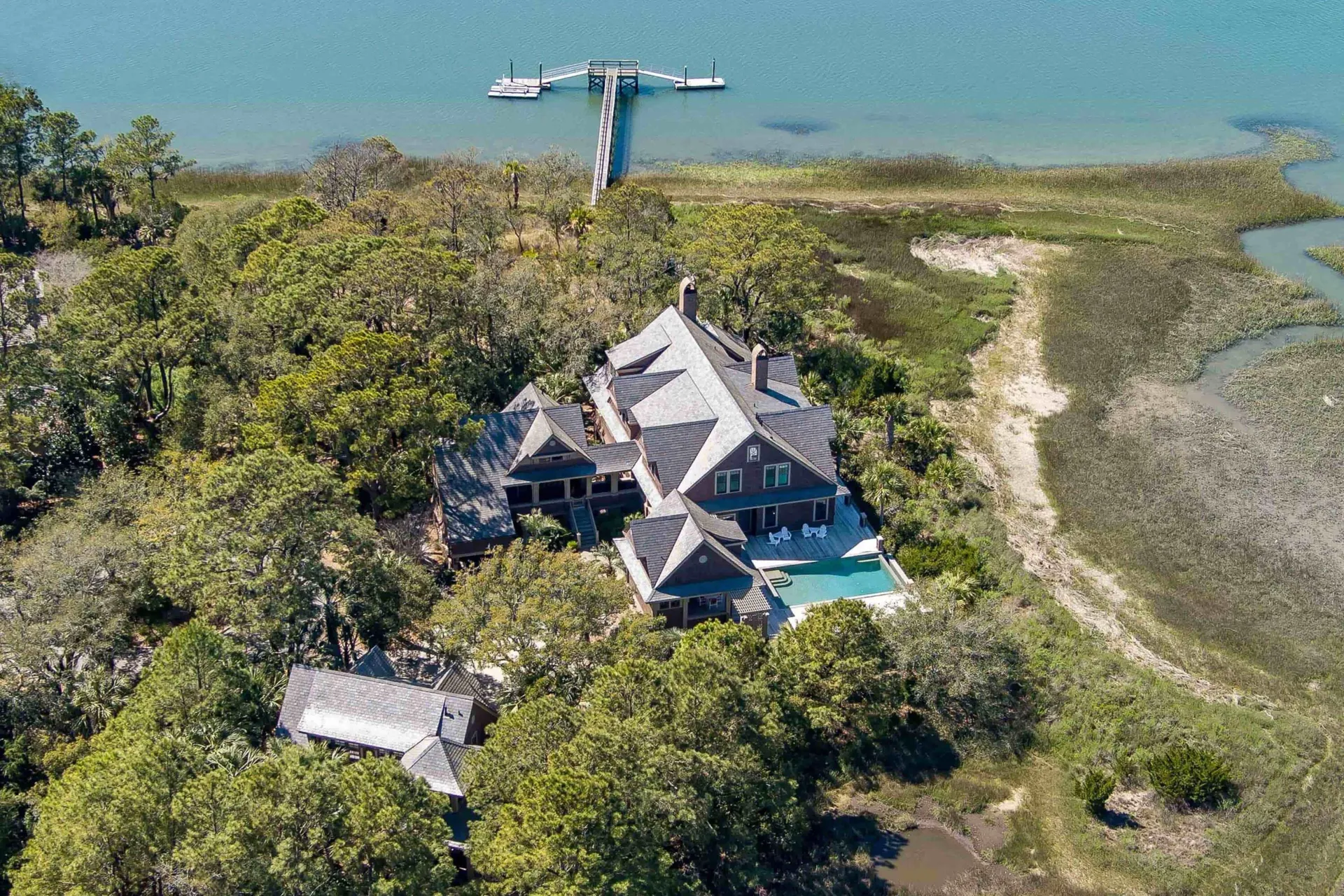 Kiawah Island, Kiawah Island Community