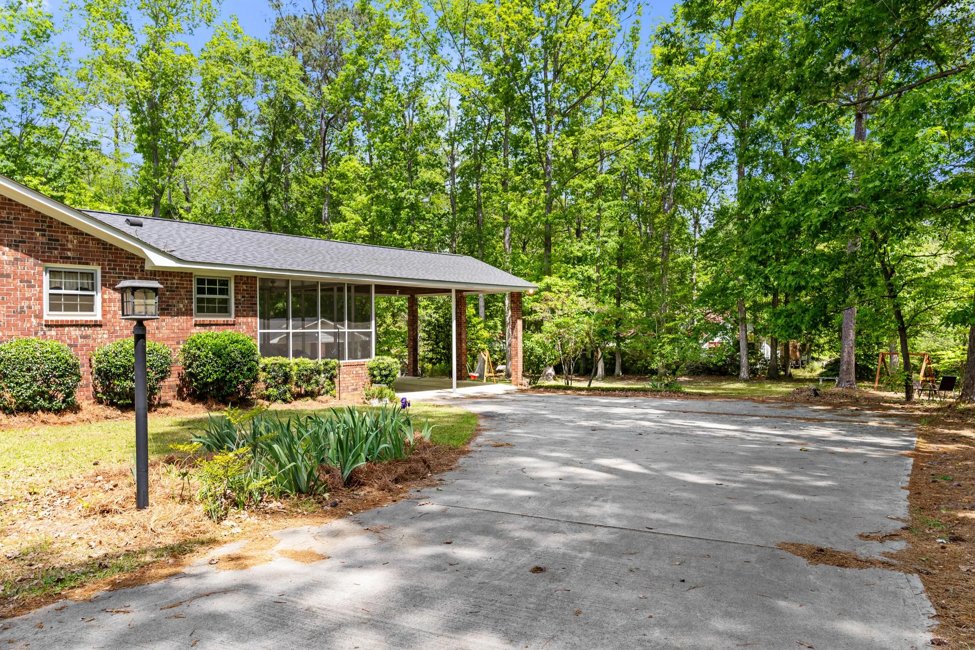 Property image 2 at 1942 Longwood Road, Orangeburg, SC 29118