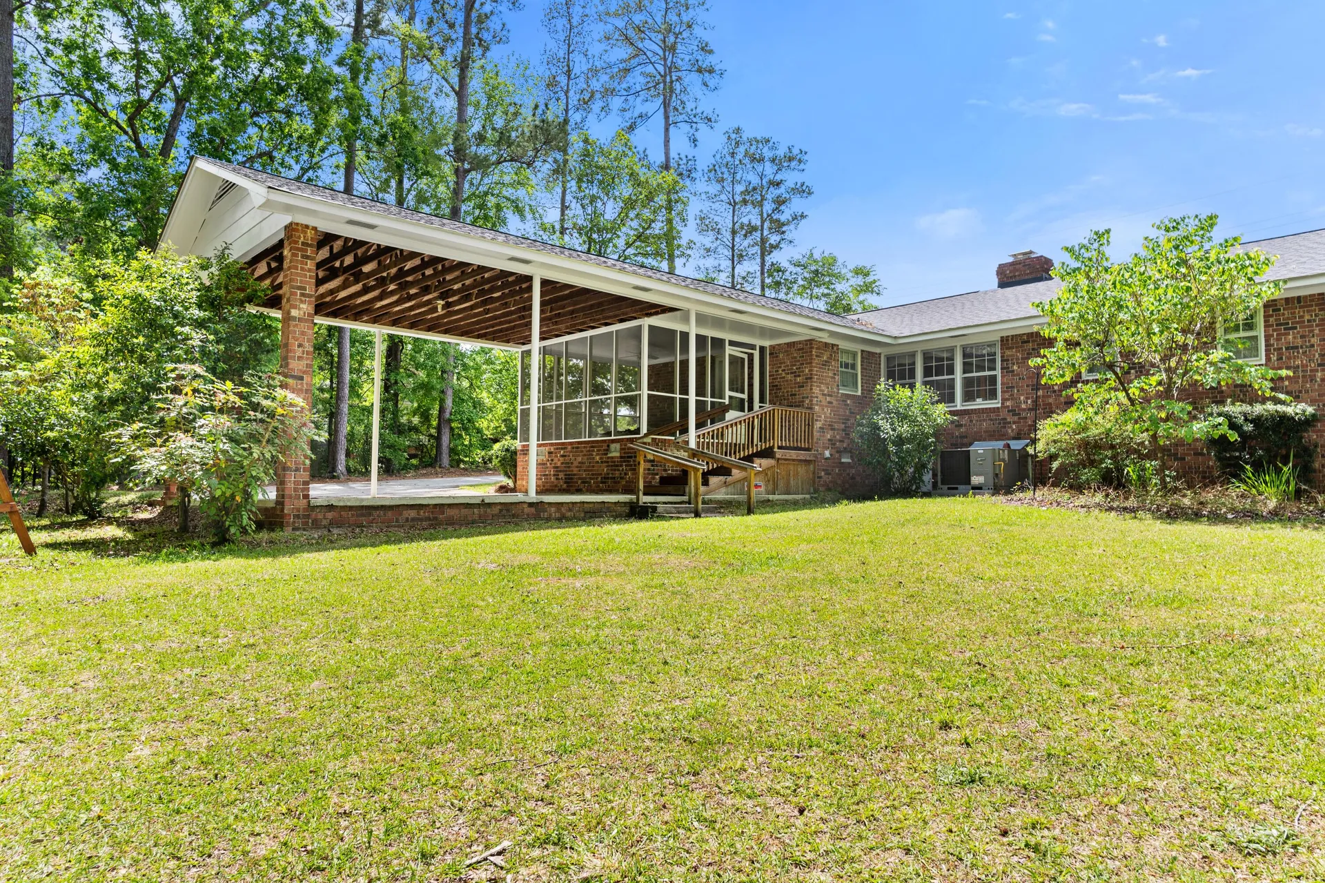 Property image 3 at 1942 Longwood Road, Orangeburg, SC 29118