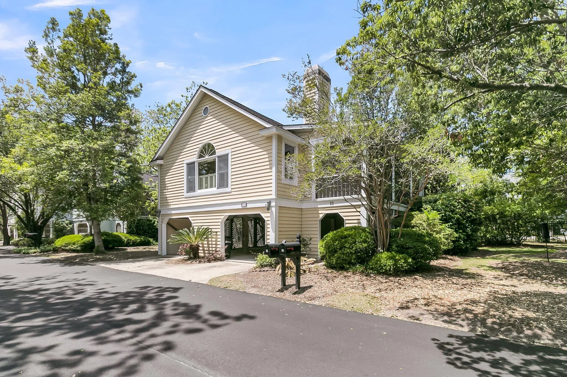Property image 2 at 1551 Ben Sawyer Boulevard 23, Mount Pleasant, SC 29464