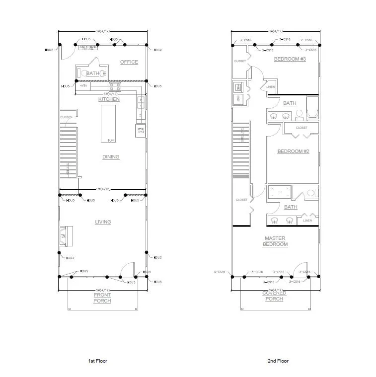 Property image 5 at 819 Burger Street, Charleston, SC 29407