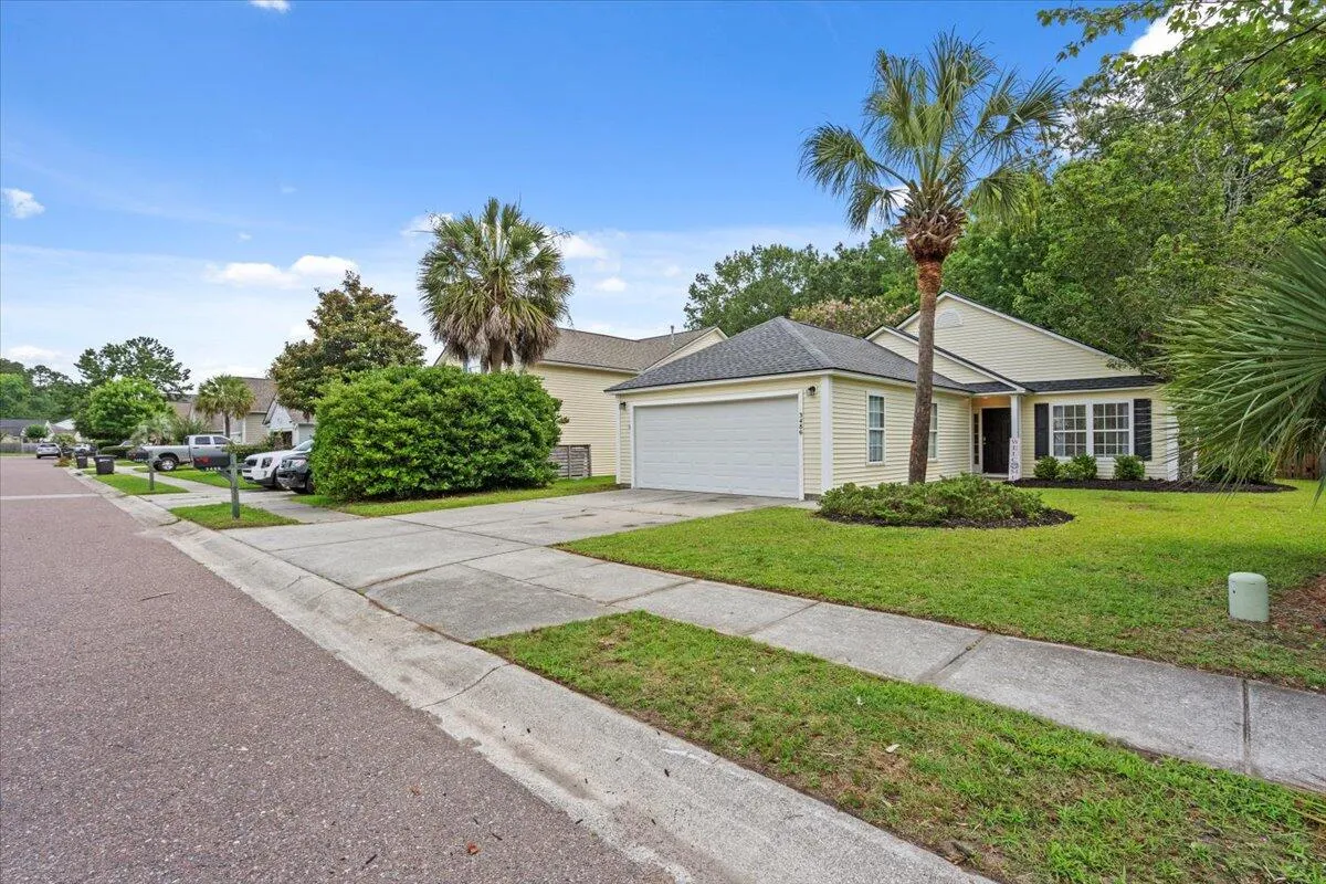 Property image 2 at 3486 Ashwycke Street, Mount Pleasant, SC 29466