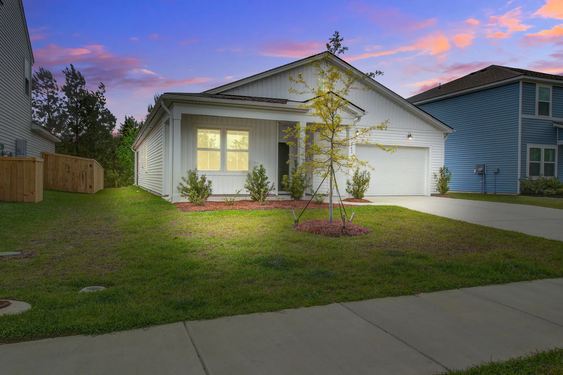 143 West Bradford Pointe Drive