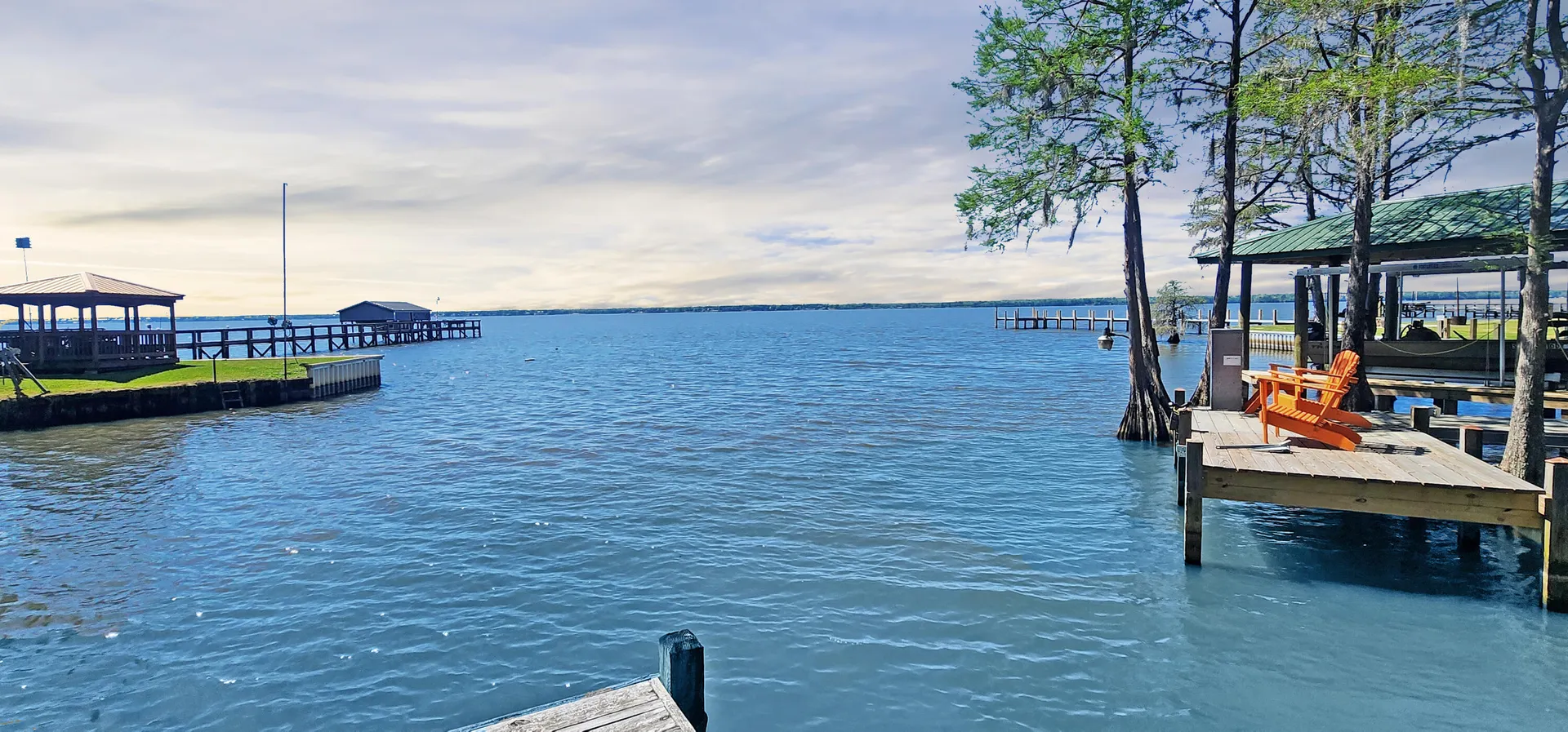 Francis Marion, Summerton Community