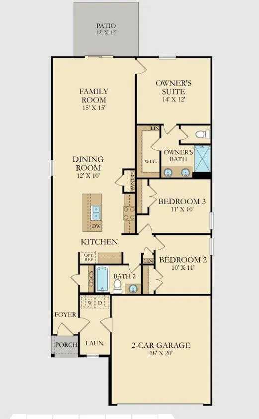 Property image 2 at 327 Pine Crest View Drive, Summerville, SC 29486