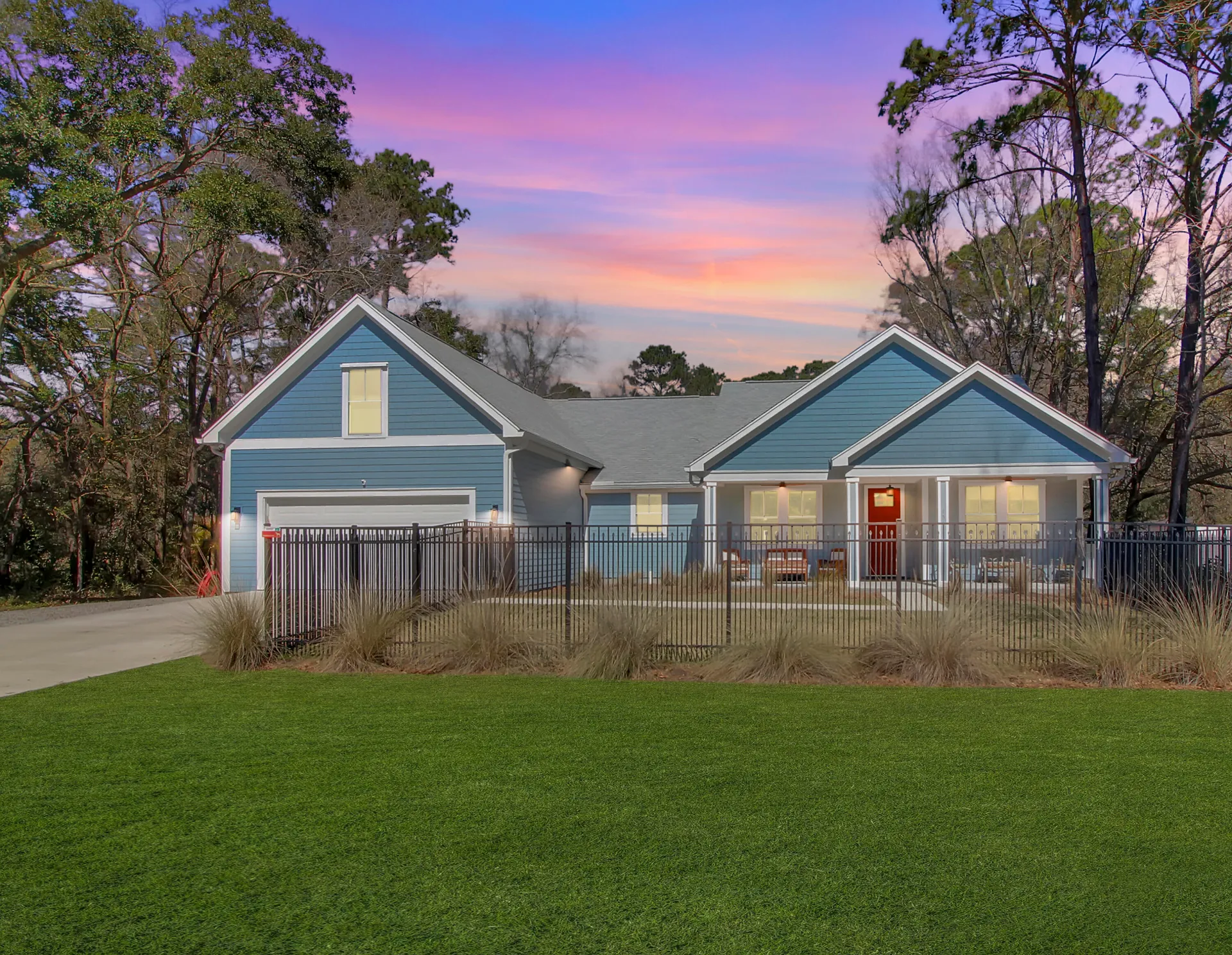James Island, James Island Community