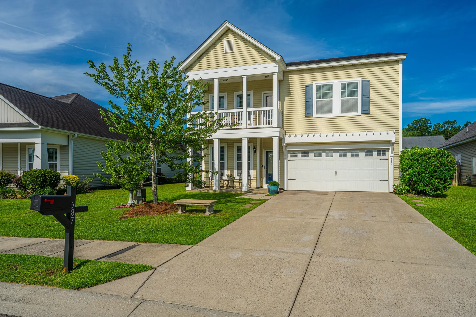 587 Crossland Drive