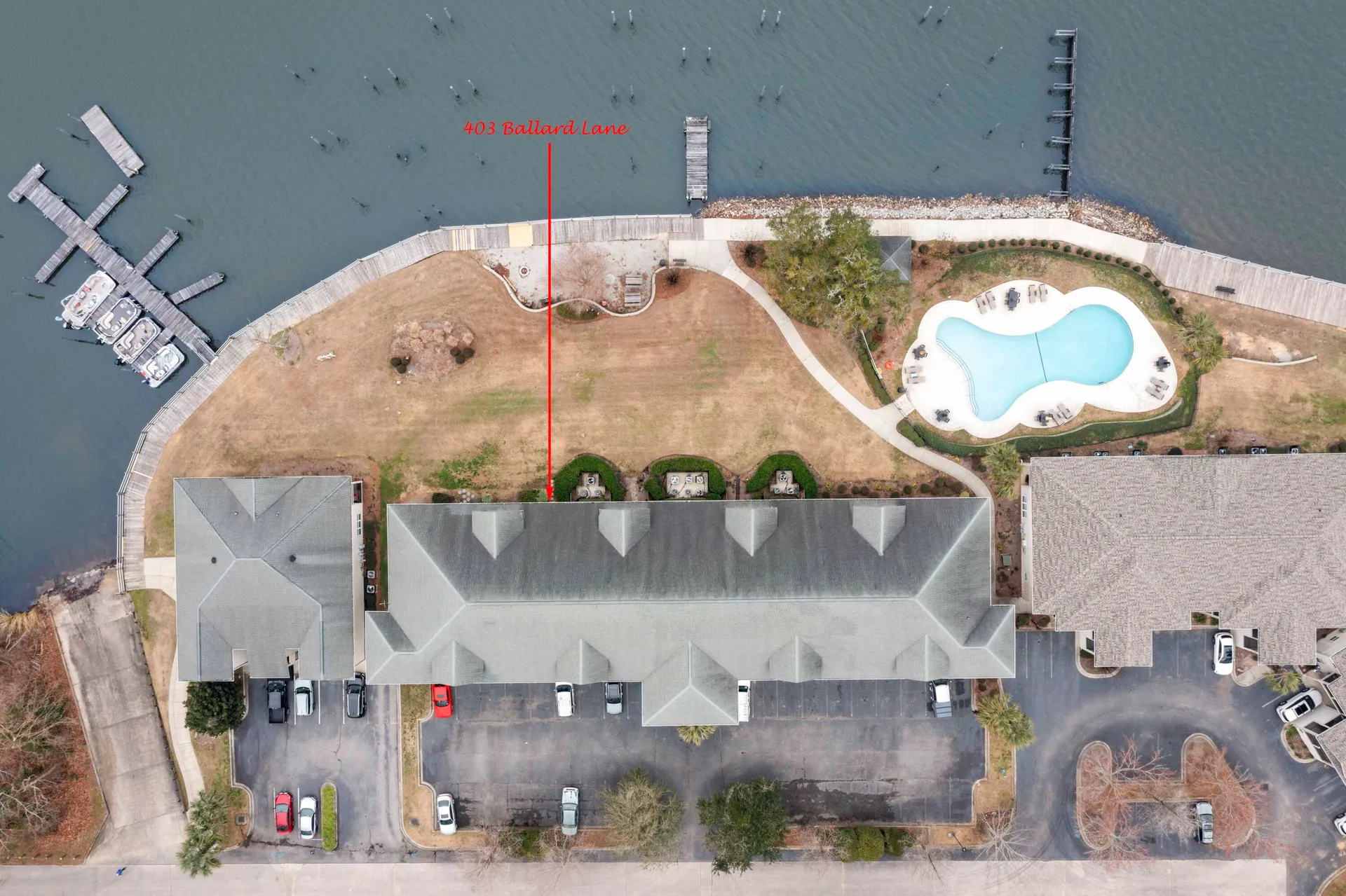 Property image 2 at 403 Ballard Lane, Santee, SC 29142