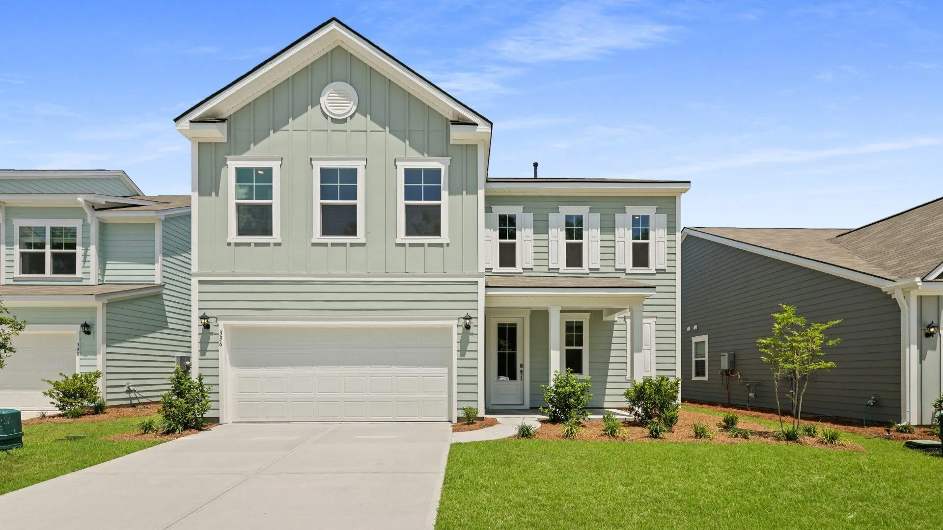 Founders Corner, Summerville Community