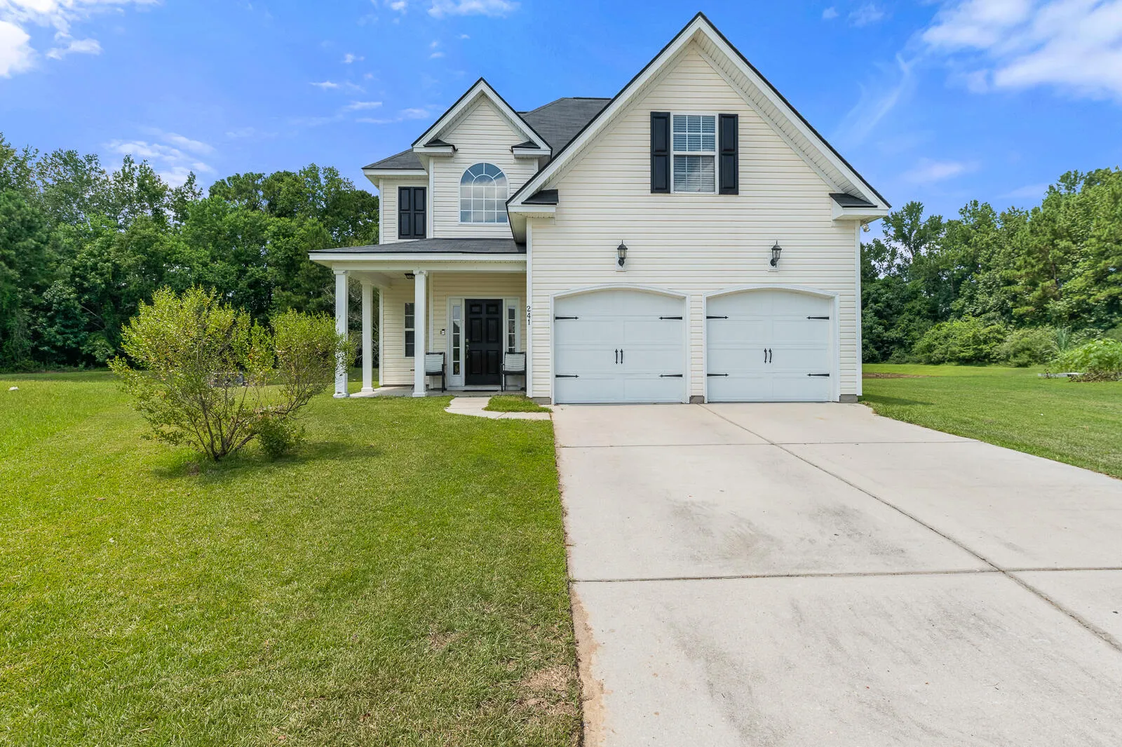 241 Two Forts Road