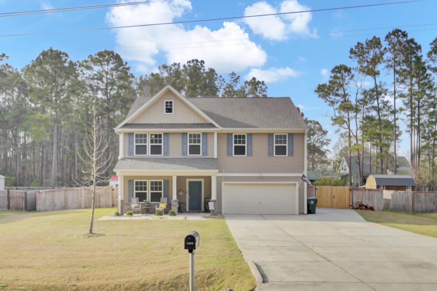 Property image 3 at 1633 Pimlico Boulevard, Moncks Corner, SC 29461