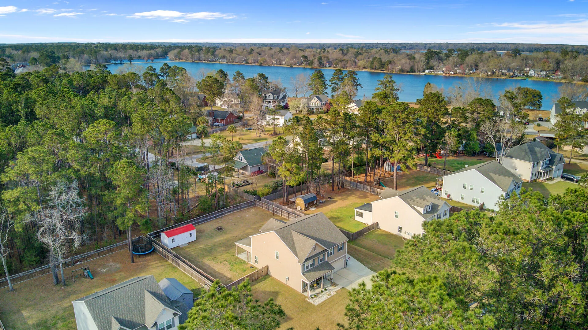 Property image 4 at 1633 Pimlico Boulevard, Moncks Corner, SC 29461