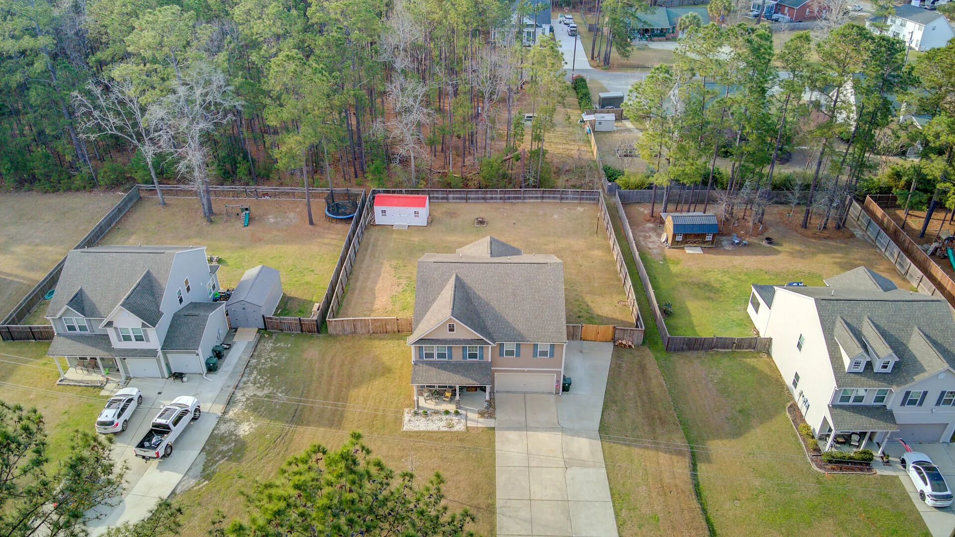 Property image 5 at 1633 Pimlico Boulevard, Moncks Corner, SC 29461