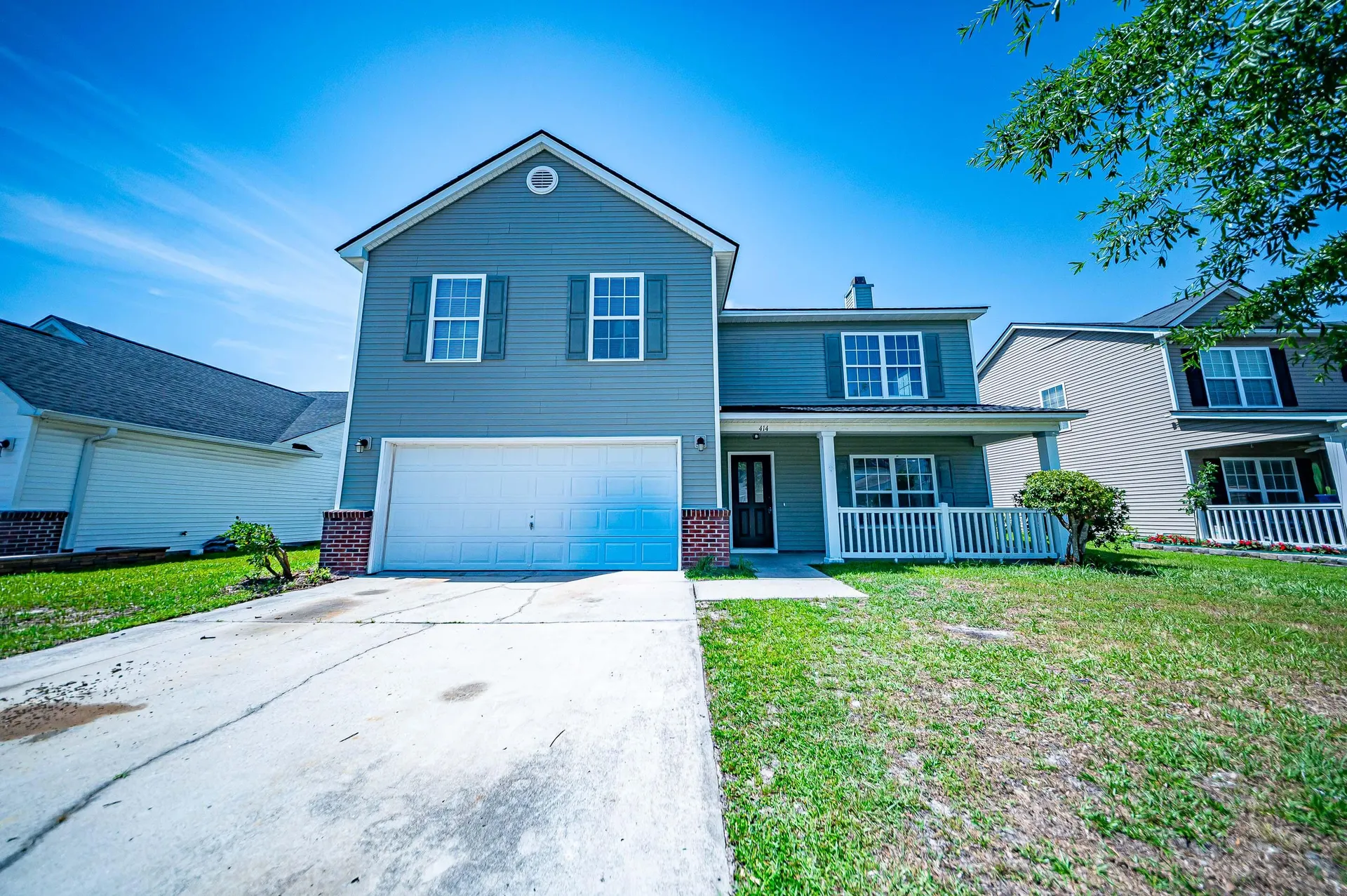 414 Dovetail Circle