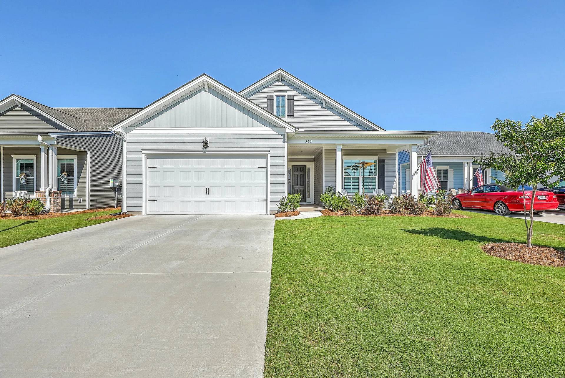 Property image 3 at 503 Marsh Cove Circle, Summerville, SC 29486