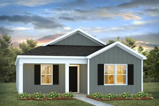 Back River Bend, Goose Creek Community