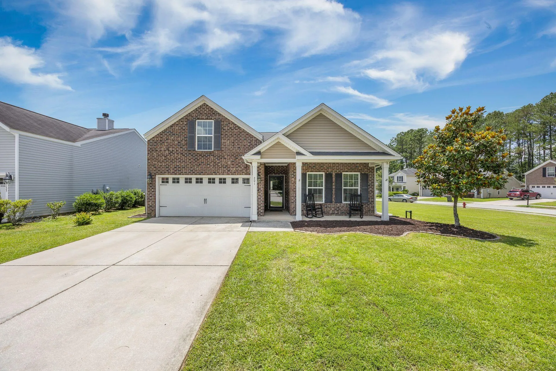 201 Maywood Drive
