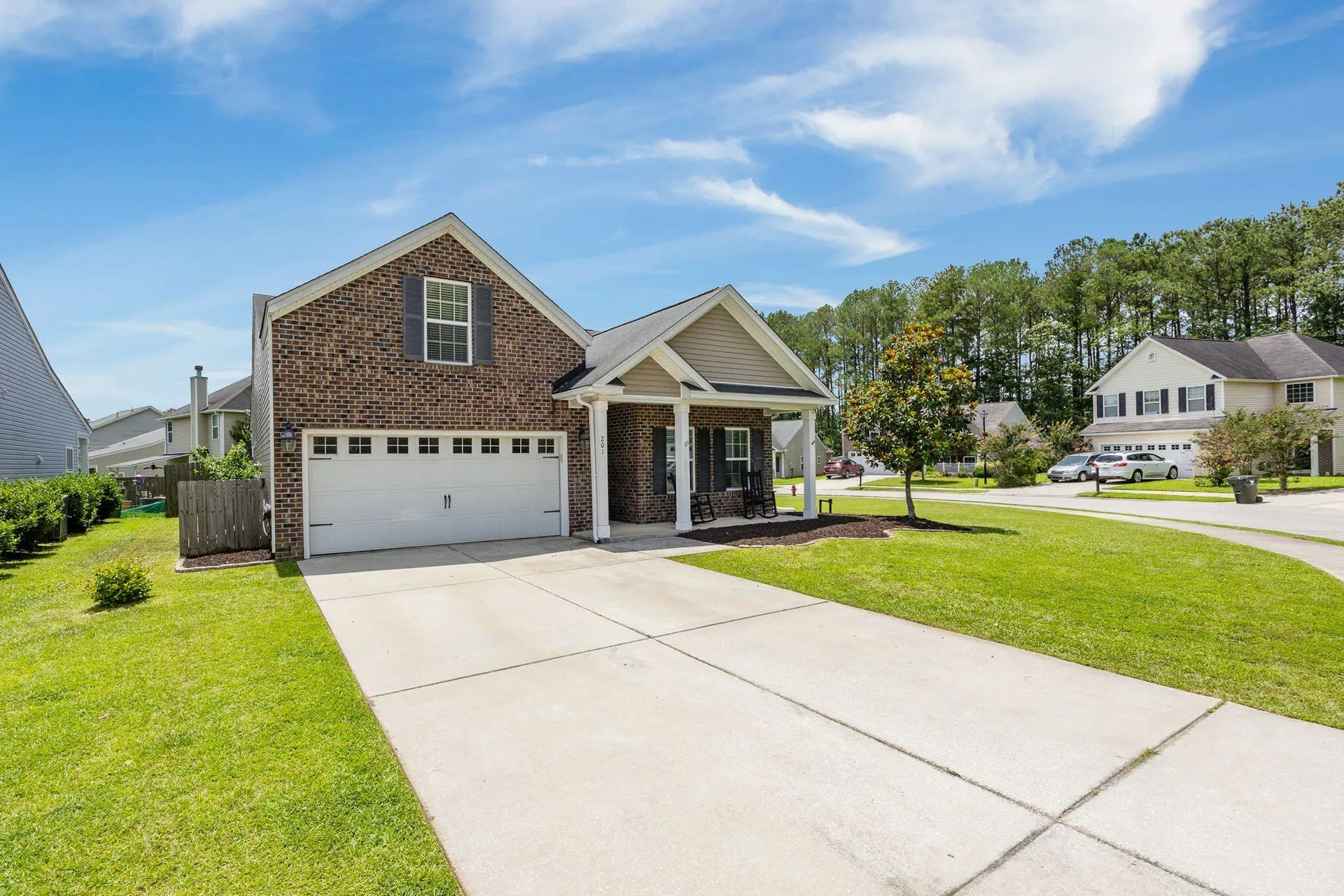 Property image 2 at 201 Maywood Drive, Moncks Corner, SC 29461