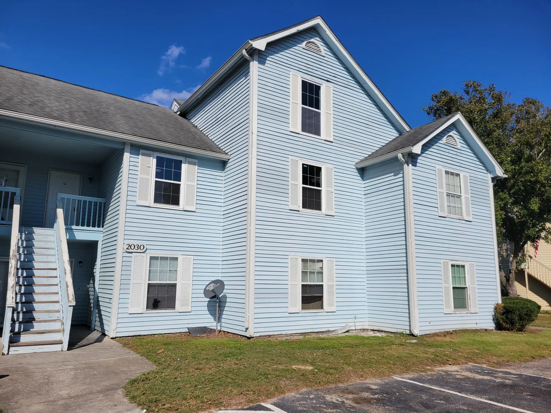 2030 Coldspring Drive G