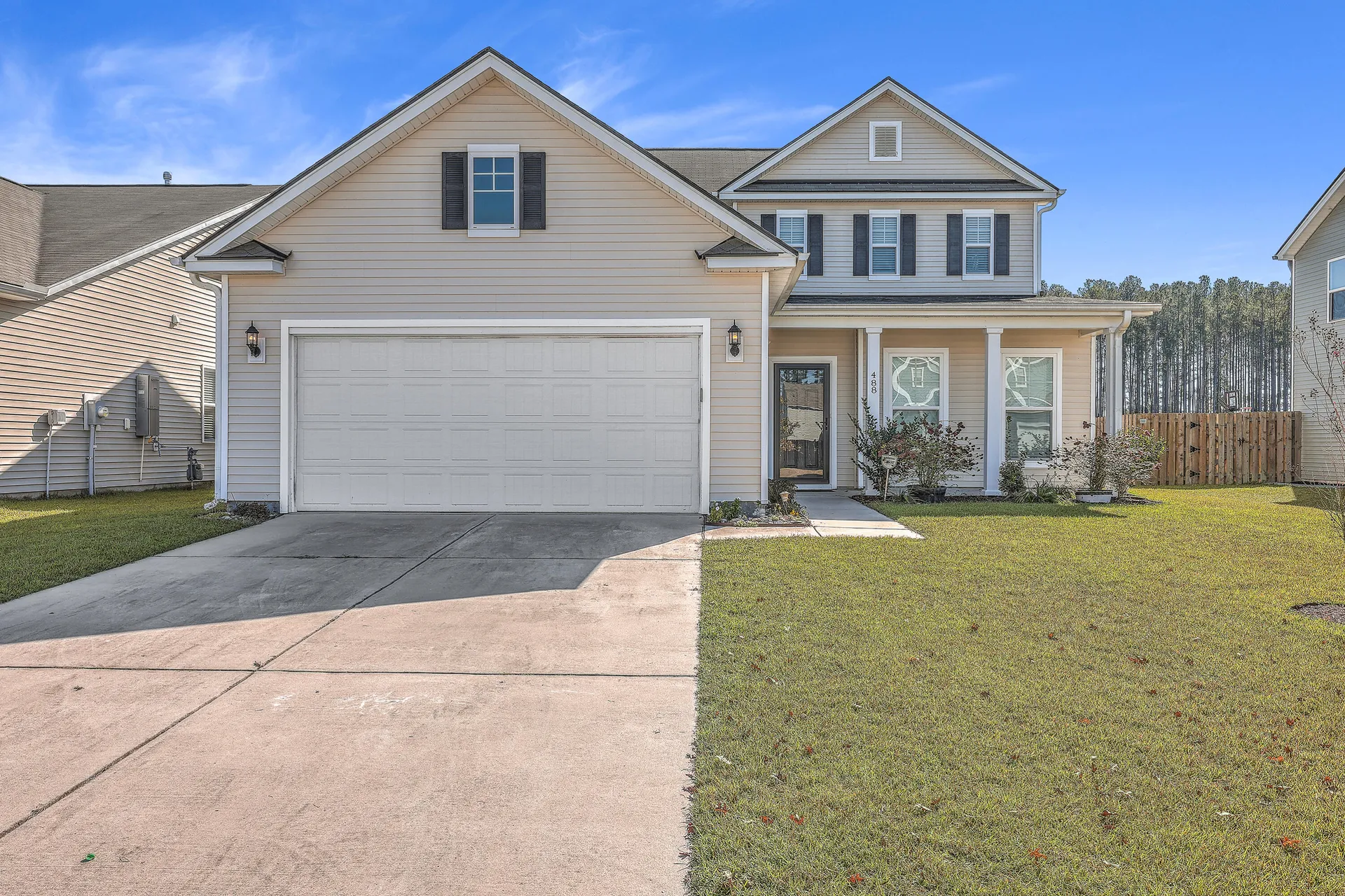 488 Sanctuary Park Drive