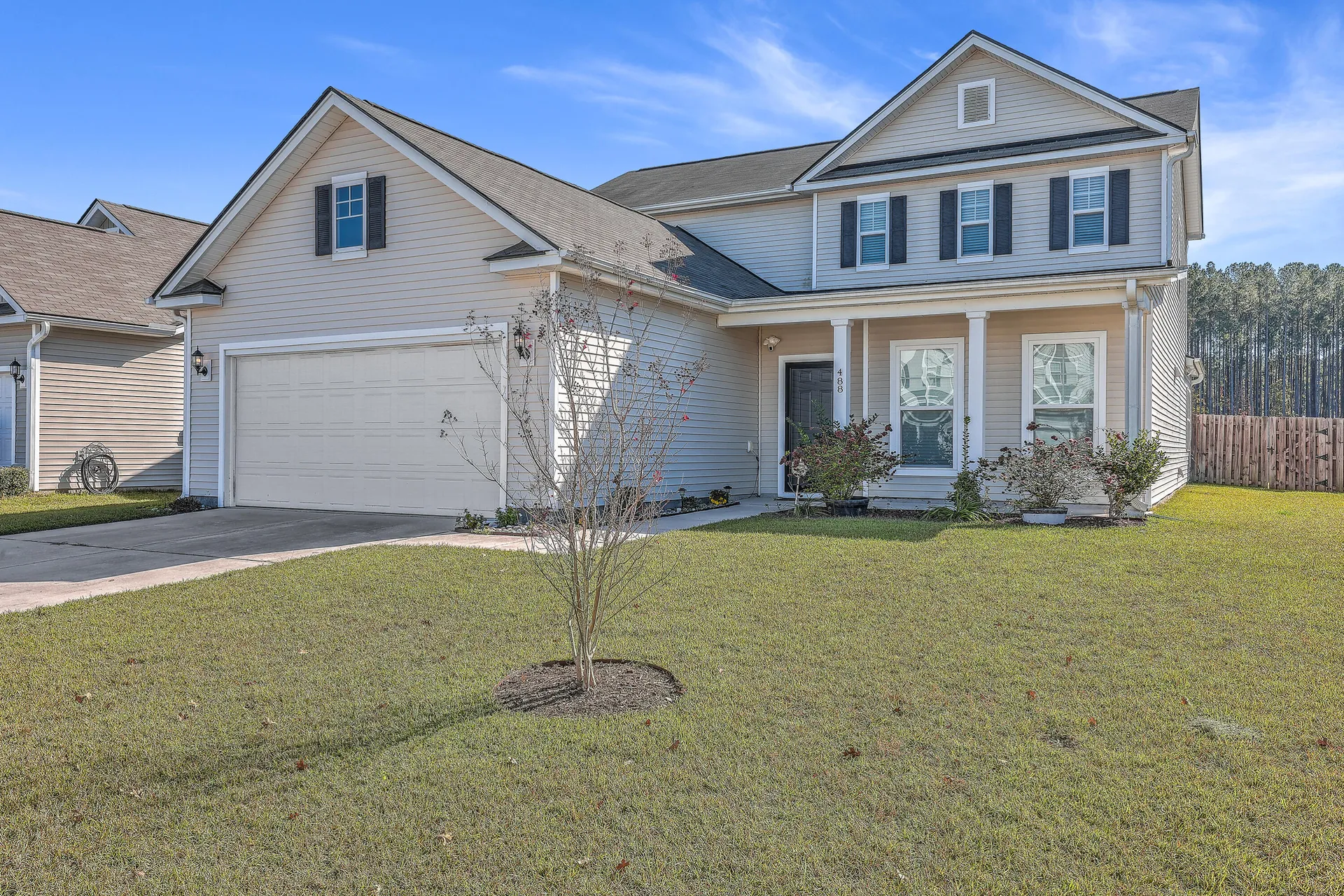 Property image 3 at 488 Sanctuary Park Drive, Summerville, SC 29486