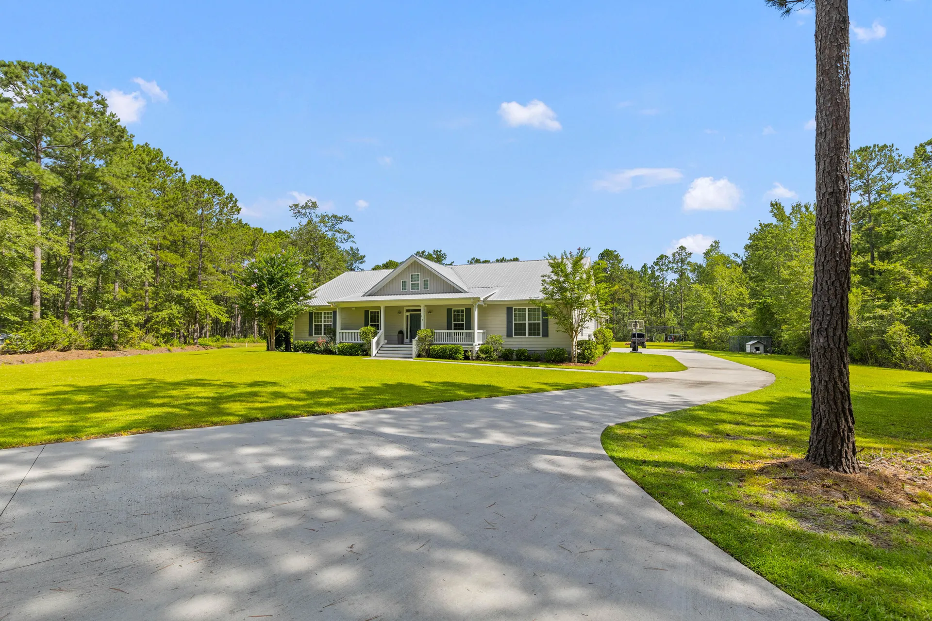 Sweetbriar I, Walterboro Community