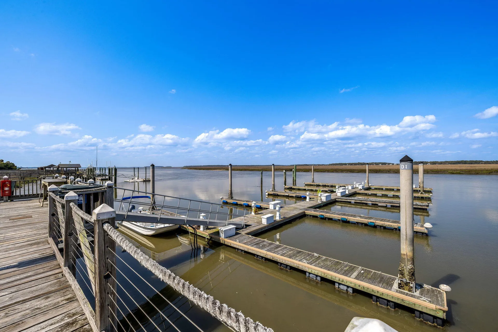 Property image 4 at 3701 Dock Site Road 302, Edisto Beach, SC 29438