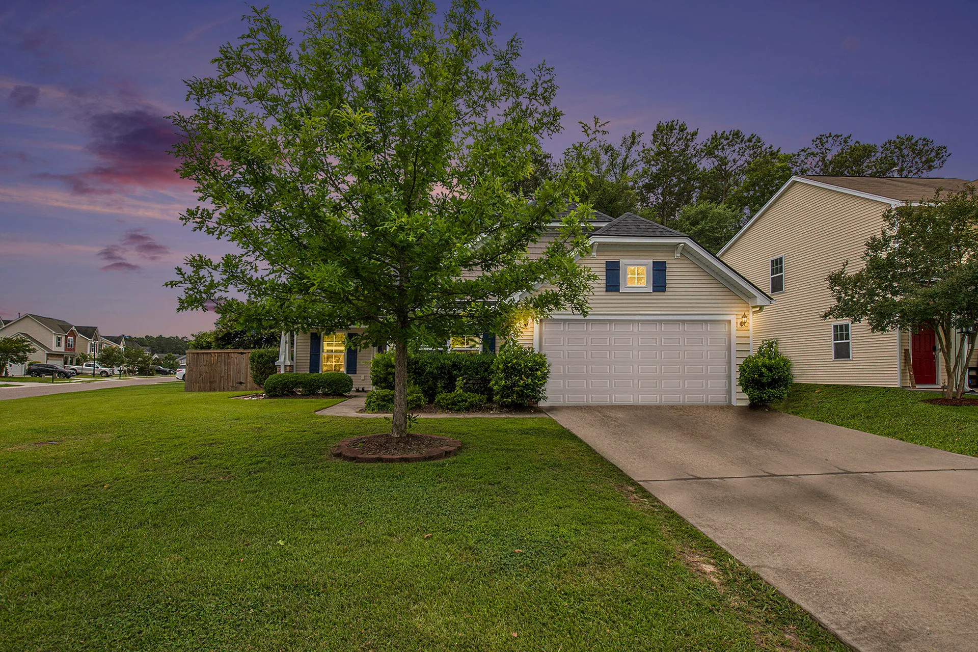Spring Grove Plantation, Moncks Corner Community