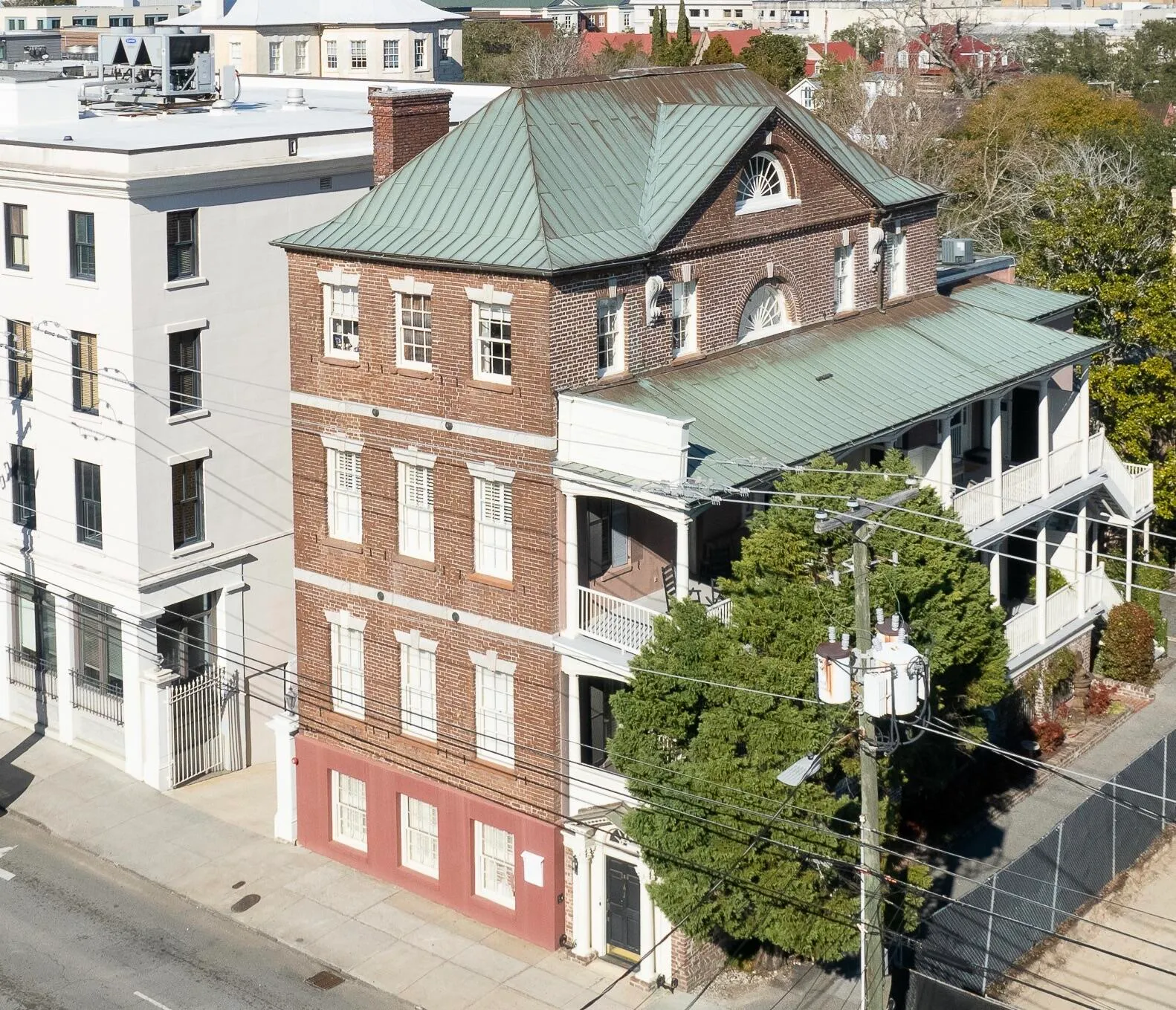 286 Meeting Street C