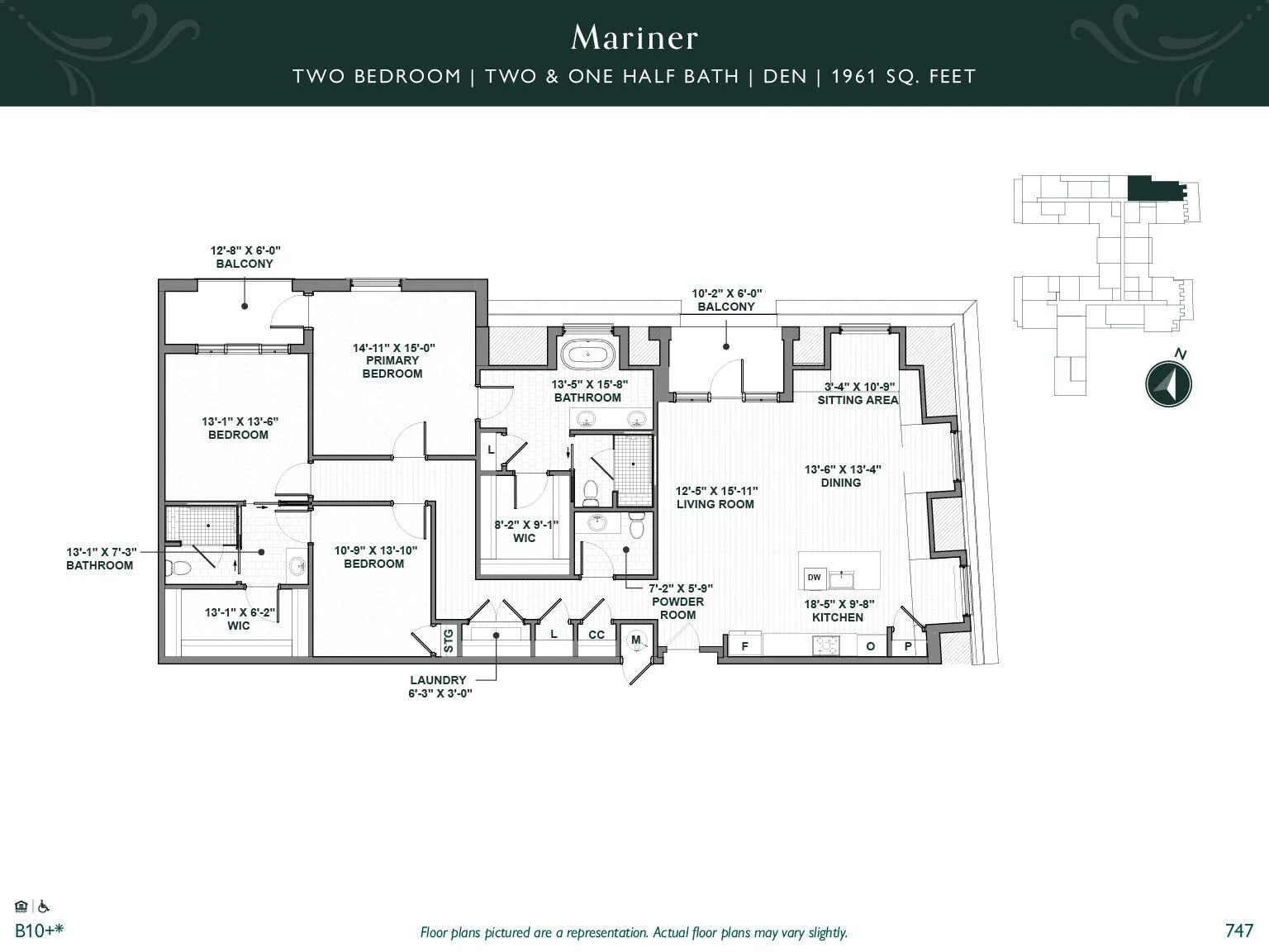 Property image 2 at 609 King Street 747, Charleston, SC 29403