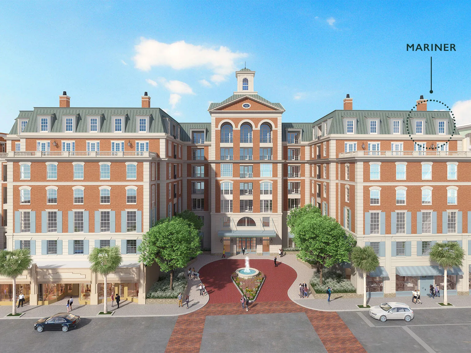 Property image 3 at 609 King Street 747, Charleston, SC 29403