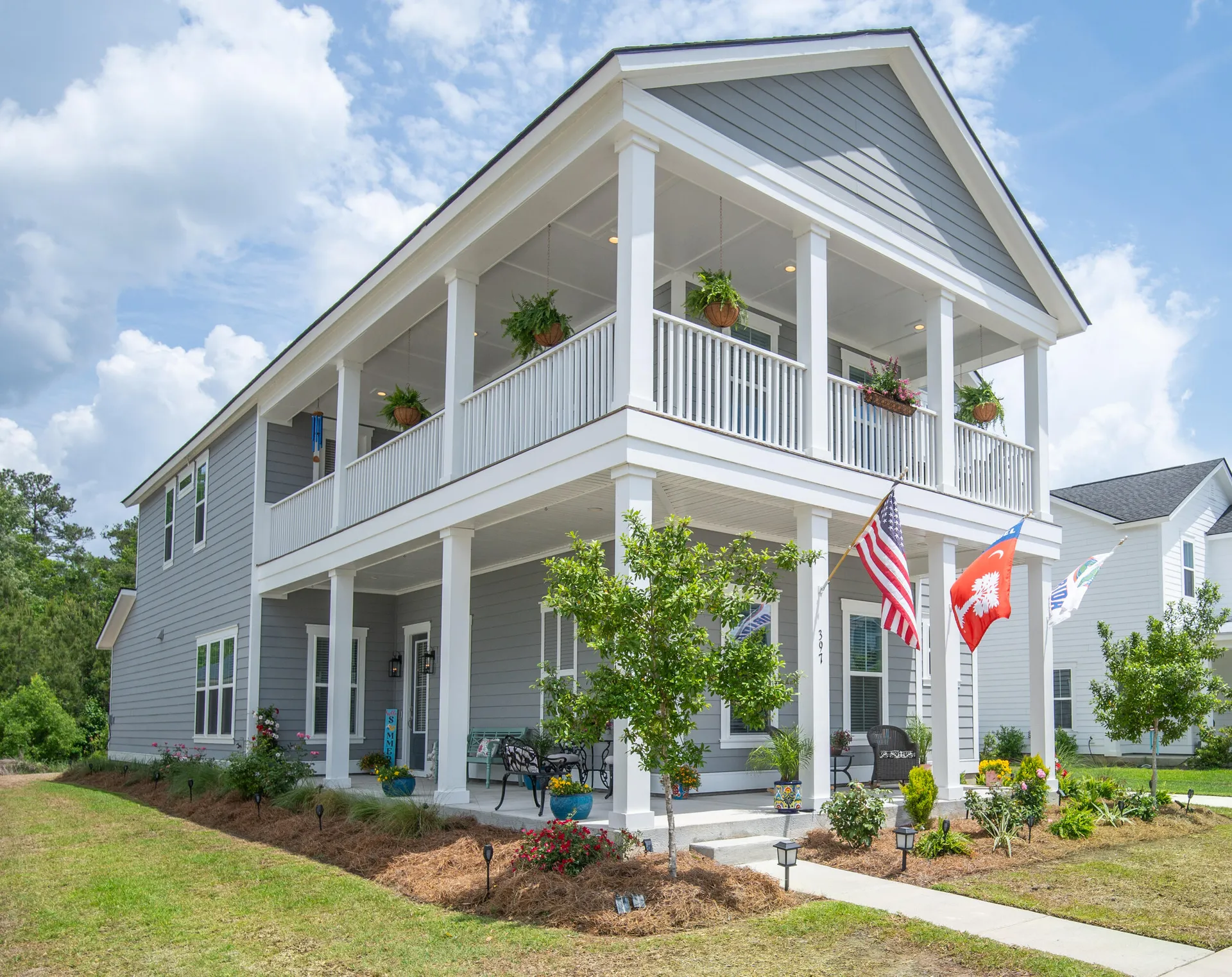 Summers Corner, Summerville Community