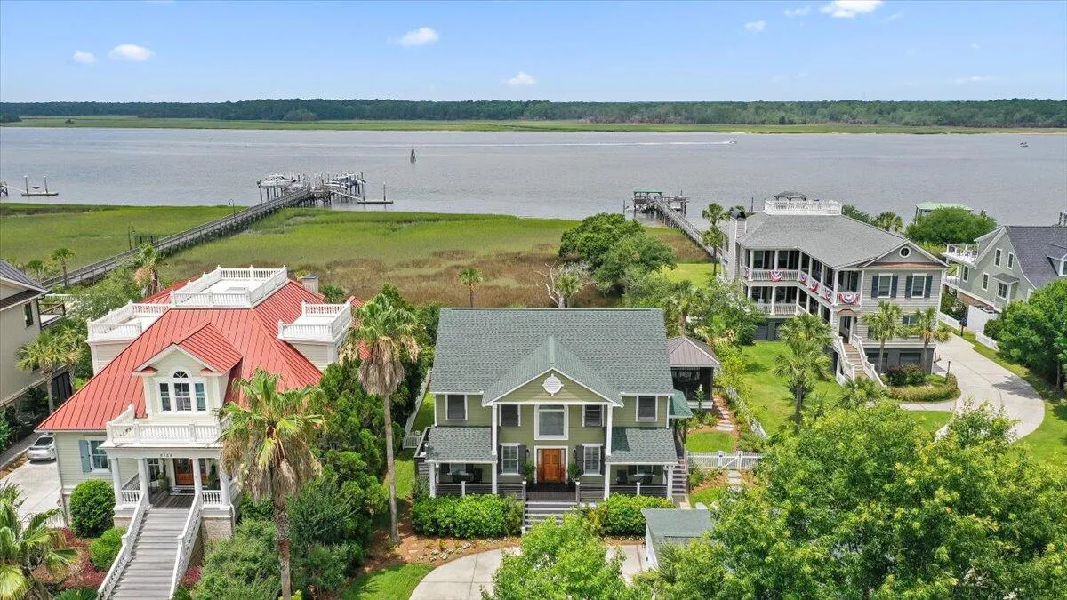 Property image 3 at 2156 Cheswick Lane, Mount Pleasant, SC 29466