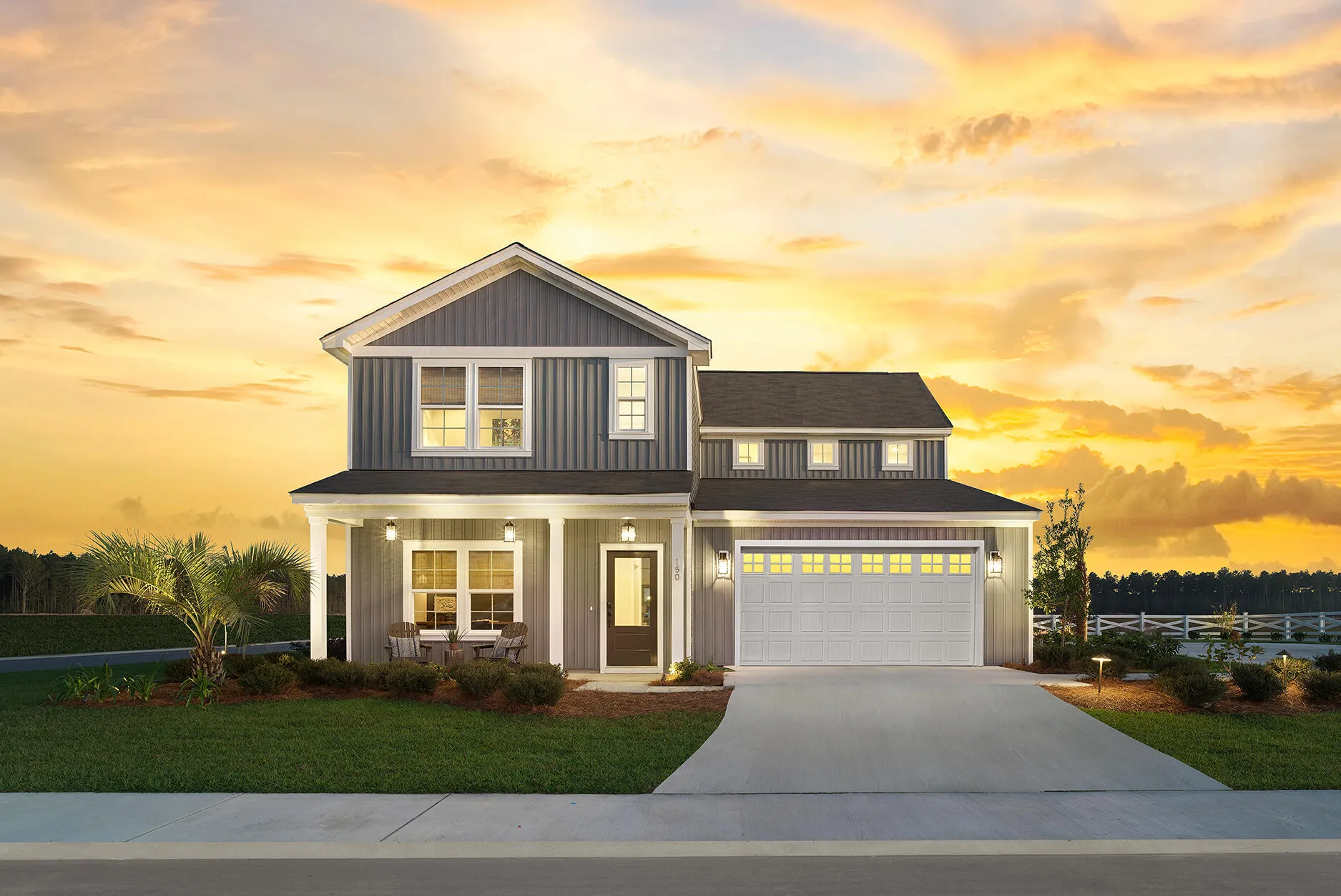5210 Cottage Landing Drive