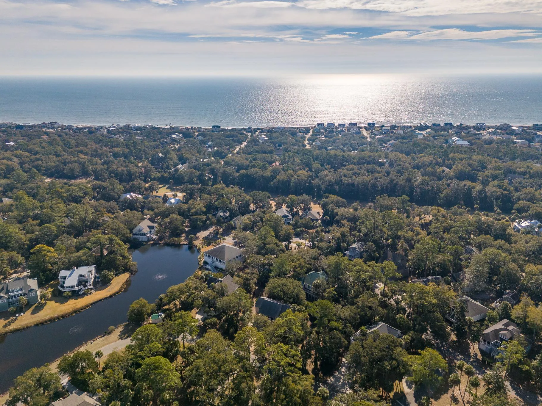 Property image 4 at 287 Driftwood Lane, Edisto Beach, SC 29438