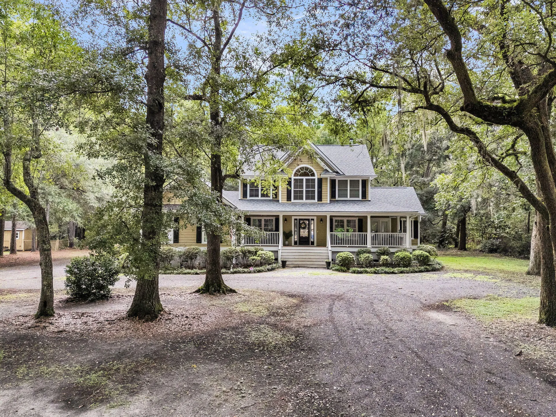 Property image 2 at 6426 Farm House Road, Ravenel, SC 29470