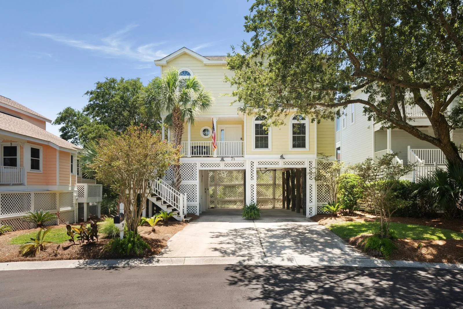 Property image 2 at 71 Fairway Dunes Lane, Isle of Palms, SC 29451