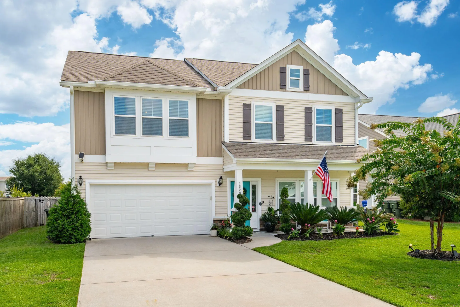Fenwick Woods, Johns Island Community