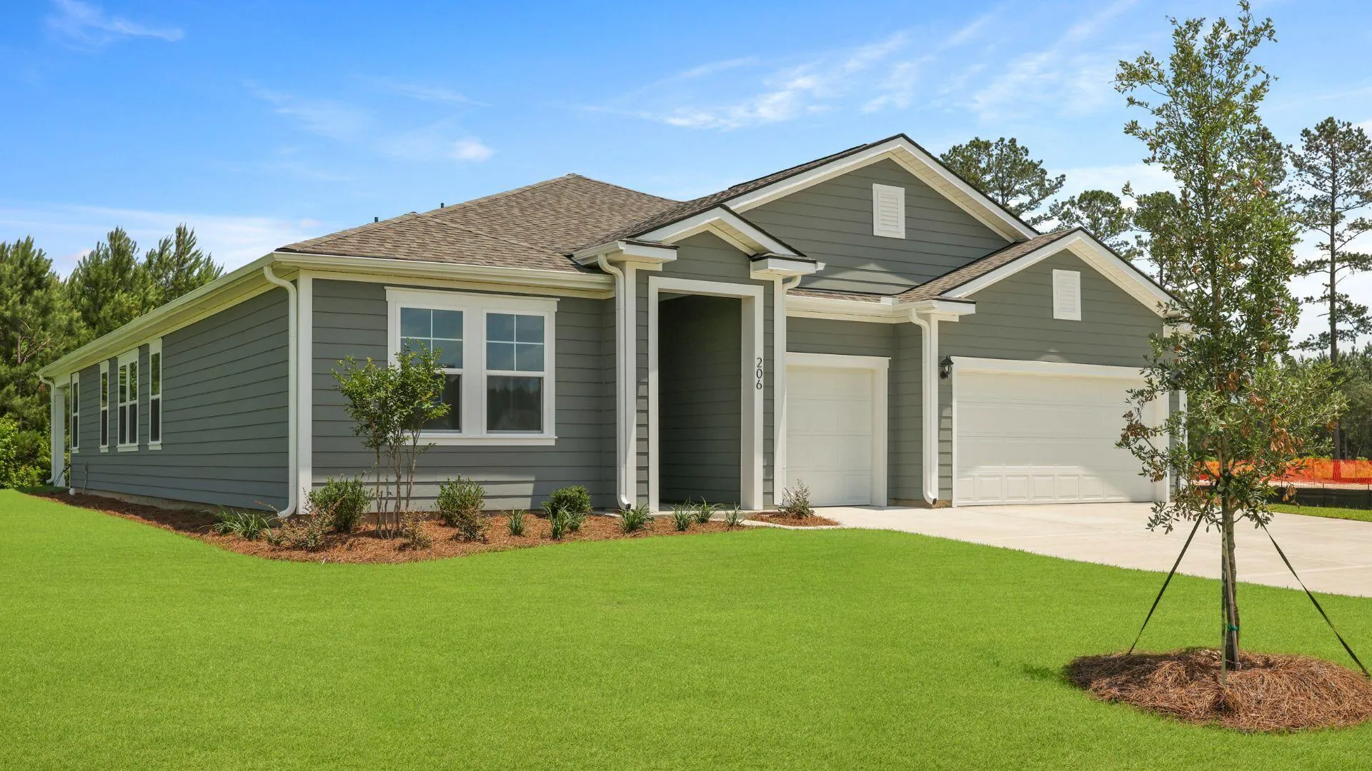 Property image 2 at 206 Bilge Road, Ridgeville, SC 29472