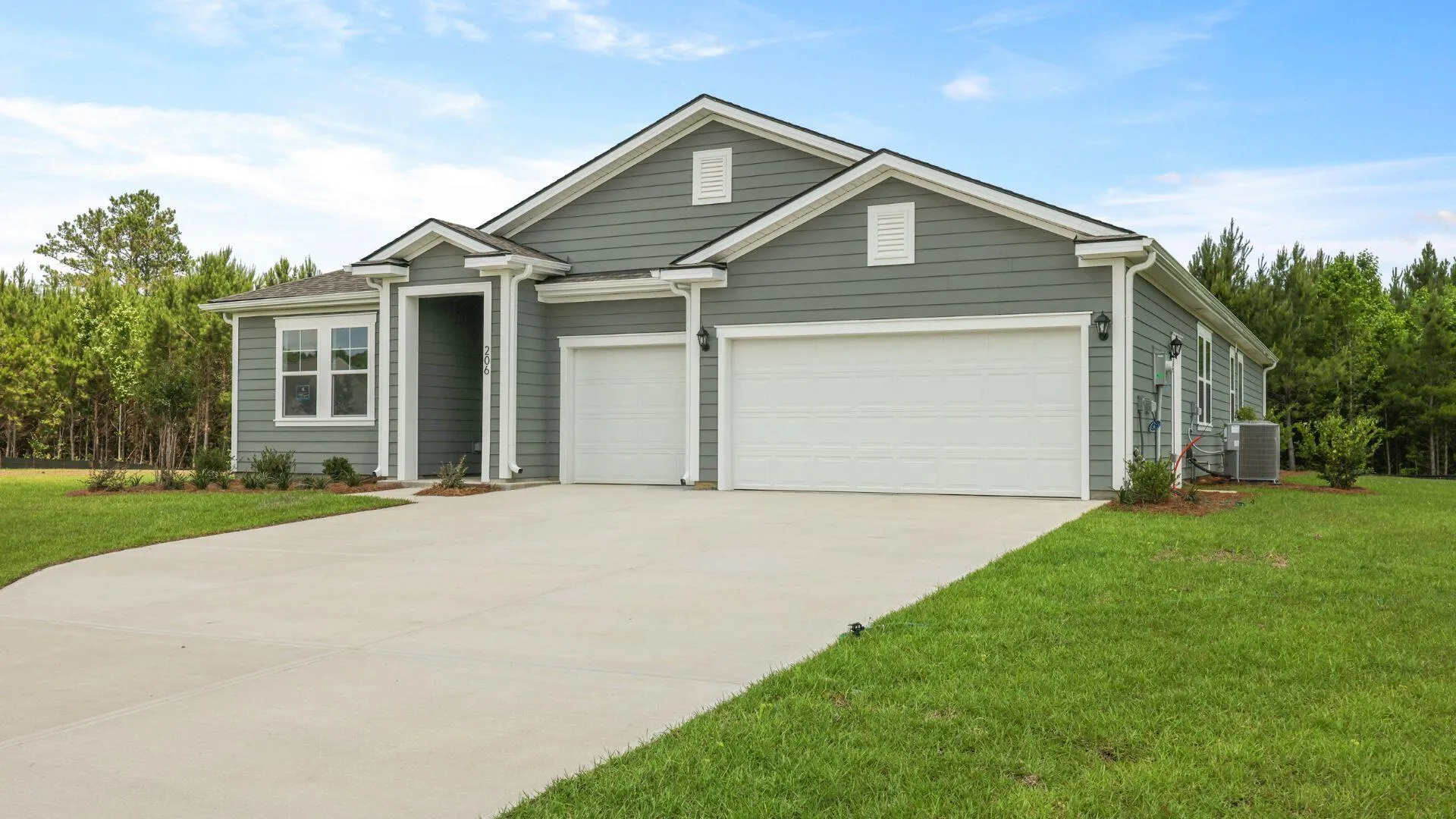 Property image 4 at 206 Bilge Road, Ridgeville, SC 29472