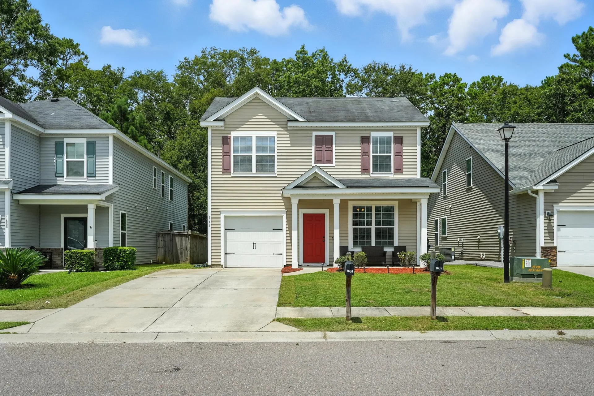 Property image 2 at 1686 Eider Down Drive, Summerville, SC 29483