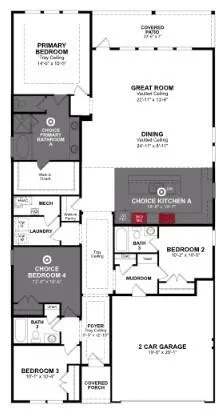Property image 2 at 457 White Magnolia Street, Moncks Corner, SC 29461