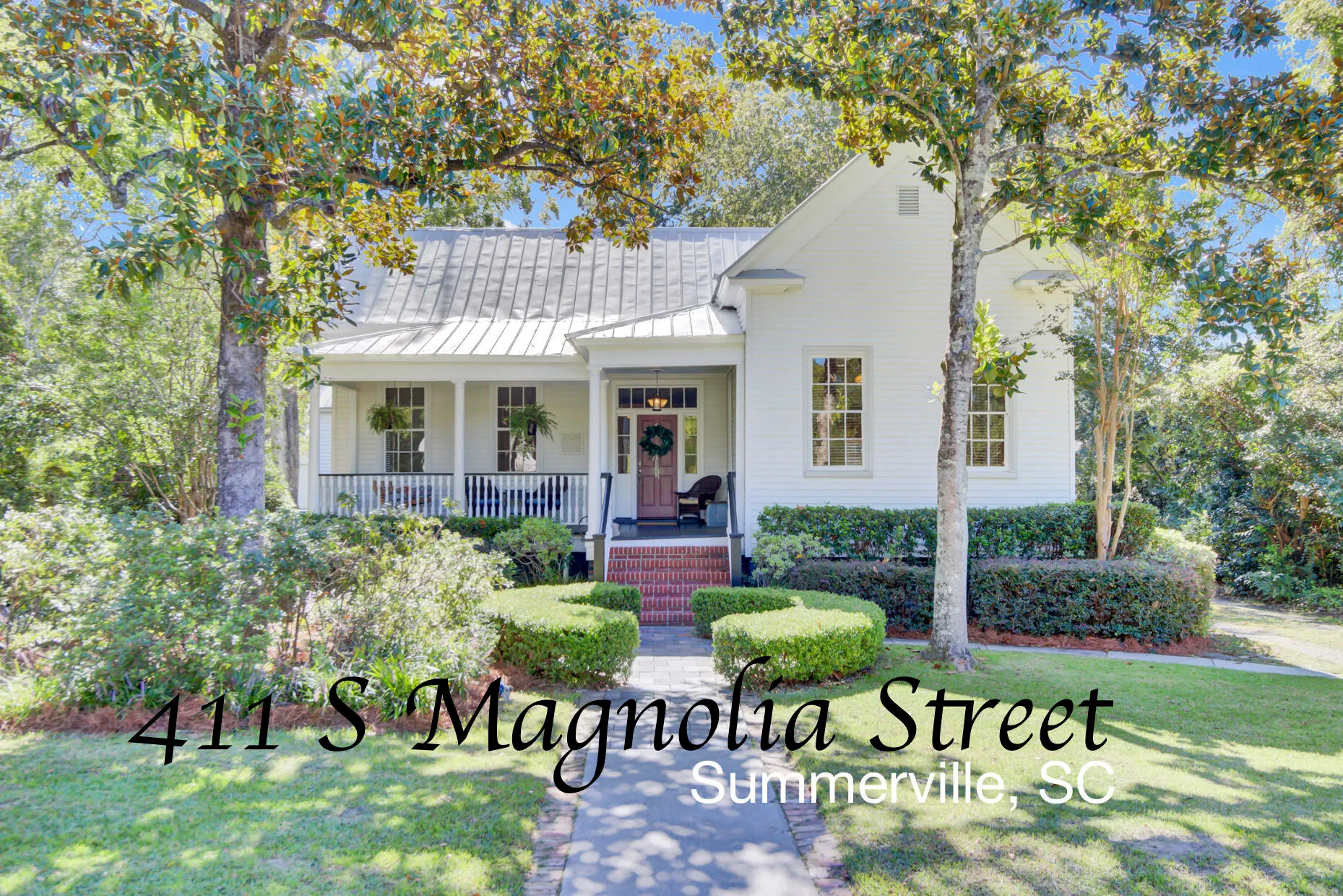 411 S Magnolia Street