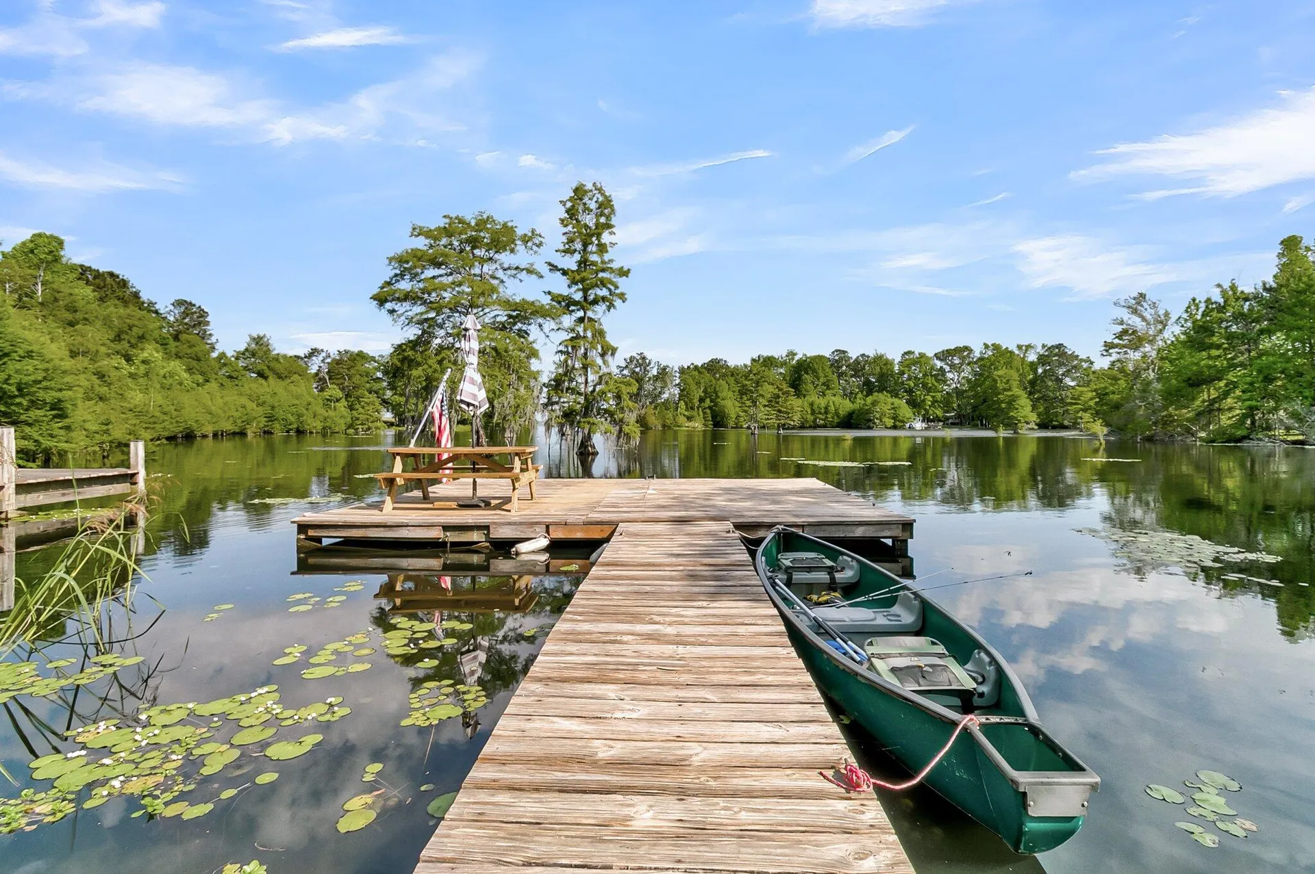 Property image 1 at 107 Jacks Lane, Bonneau, SC 29431