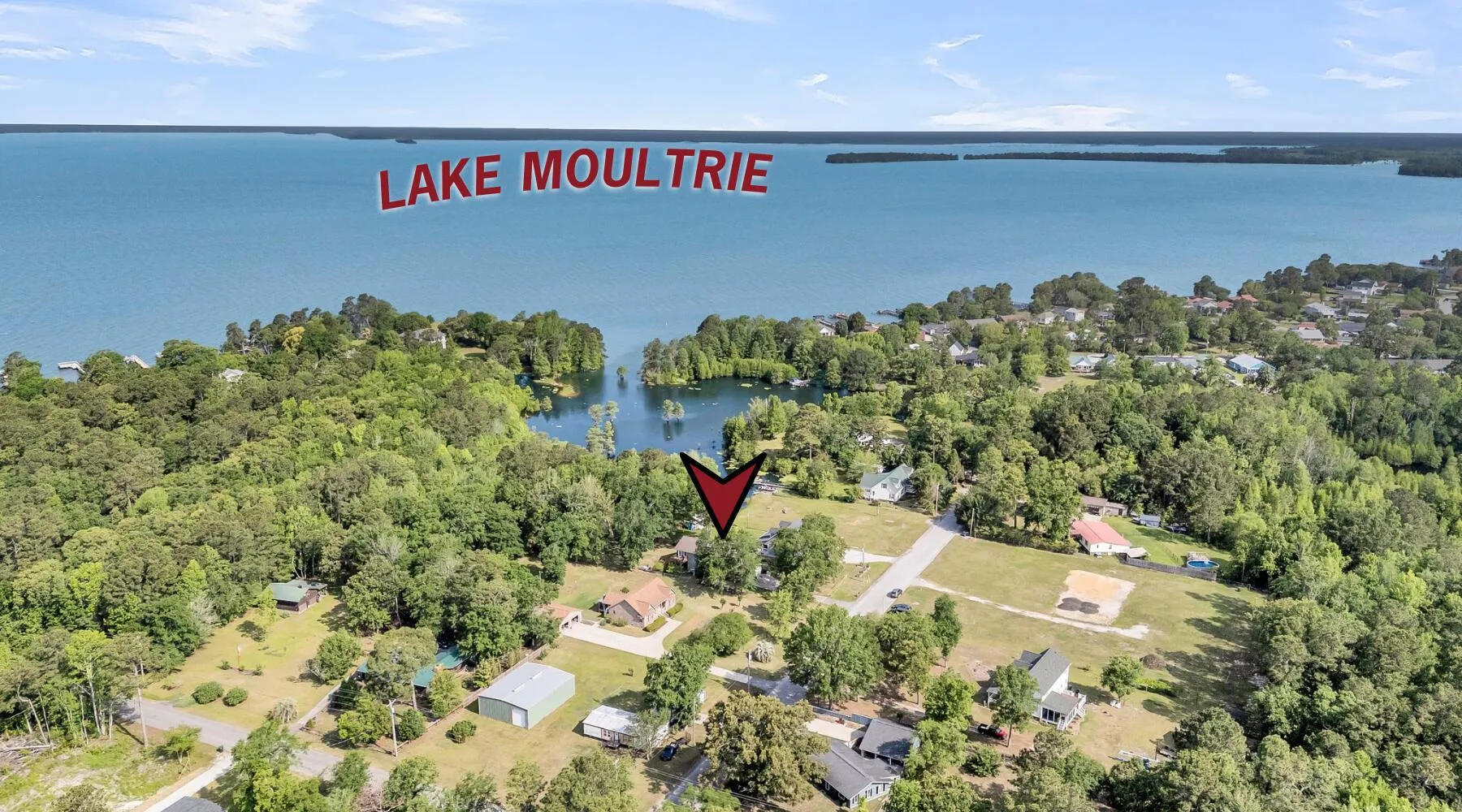 Property image 5 at 107 Jacks Lane, Bonneau, SC 29431
