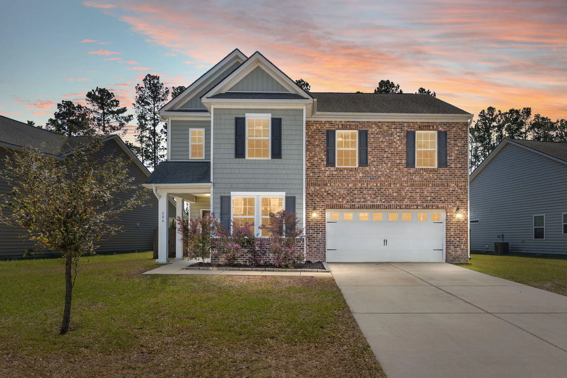 686 Redbud Lane