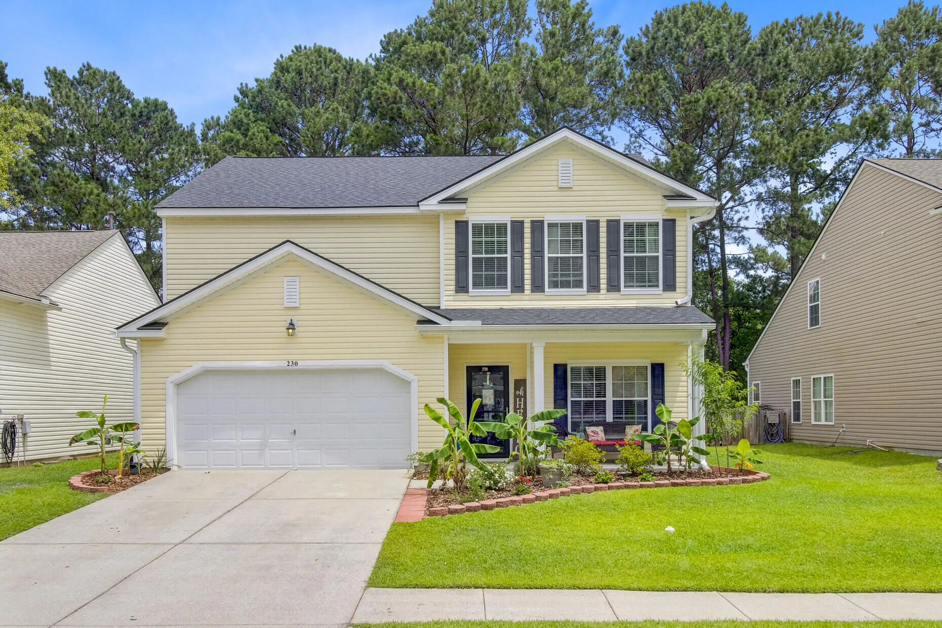 Summer Park, Ladson Community